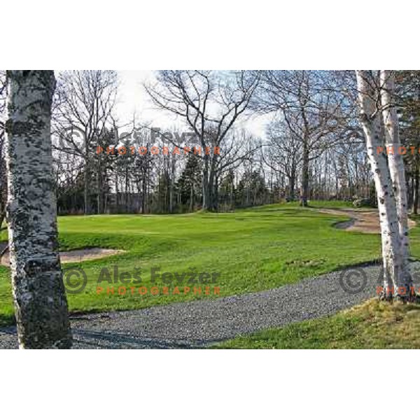 Brightwood golf&country club, course length 5554 yards, par 68,played 3rd of May 2008 in Halifax, Nova Scotia, Canada 