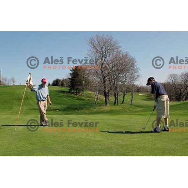 Brightwood golf&country club, course length 5554 yards, par 68,played 3rd of May 2008 in Halifax, Nova Scotia, Canada 