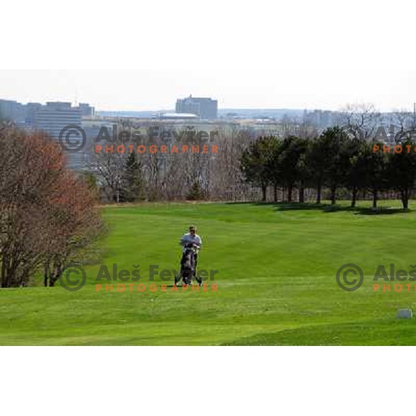 Brightwood golf&country club, course length 5554 yards, par 68,played 3rd of May 2008 in Halifax, Nova Scotia, Canada 