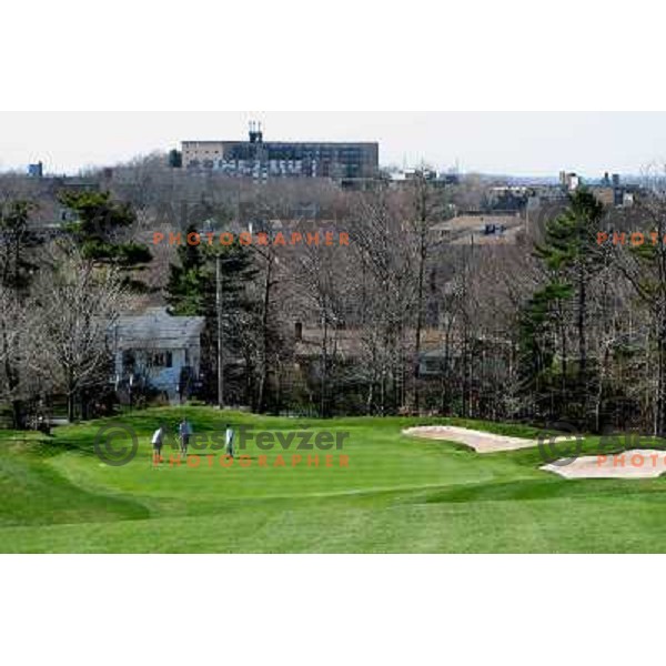 Brightwood golf&country club, course length 5554 yards, par 68,played 3rd of May 2008 in Halifax, Nova Scotia, Canada 