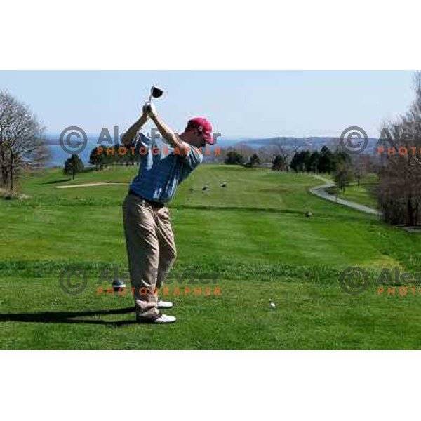 Brightwood golf&country club, course length 5554 yards, par 68,played 3rd of May 2008 in Halifax, Nova Scotia, Canada 