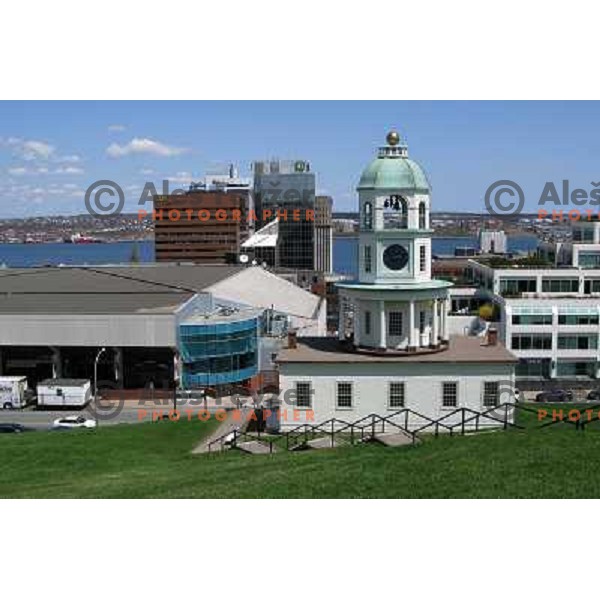 Halifax, Nova Scotia, host city of 2008 IIHF World Championship, Canada, May 7th 2008. Photo by Ales Fevzer 