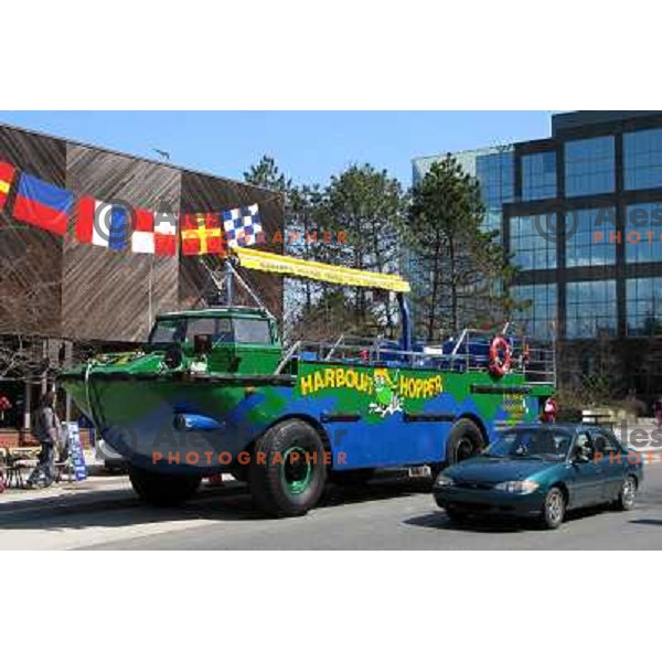 Halifax, Nova Scotia, host city of 2008 IIHF World Championship, Canada, May 7th 2008. Photo by Ales Fevzer 