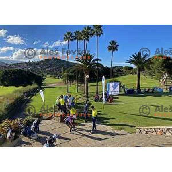 Circuito Juvenil Rafa Cabrera Bello, Real Club de Golf de Las Palmas 1891, Gran Canaria, Spain