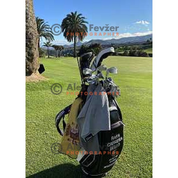 Circuito Juvenil Rafa Cabrera Bello, Real Club de Golf de Las Palmas 1891, Gran Canaria, Spain
