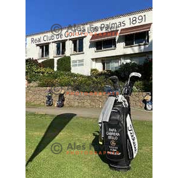 Circuito Juvenil Rafa Cabrera Bello, Real Club de Golf de Las Palmas 1891, Gran Canaria, Spain