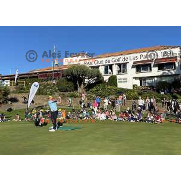 Circuito Juvenil Rafa Cabrera Bello, Real Club de Golf de Las Palmas 1891, Gran Canaria, Spain