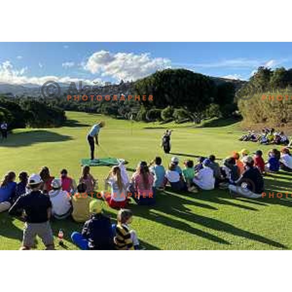 Circuito Juvenil Rafa Cabrera Bello, Real Club de Golf de Las Palmas 1891, Gran Canaria, Spain