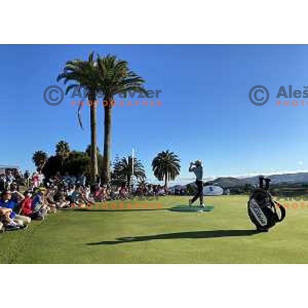 Circuito Juvenil Rafa Cabrera Bello, Real Club de Golf de Las Palmas 1891, Gran Canaria, Spain