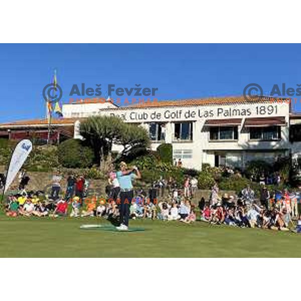 Circuito Juvenil Rafa Cabrera Bello, Real Club de Golf de Las Palmas 1891, Gran Canaria, Spain