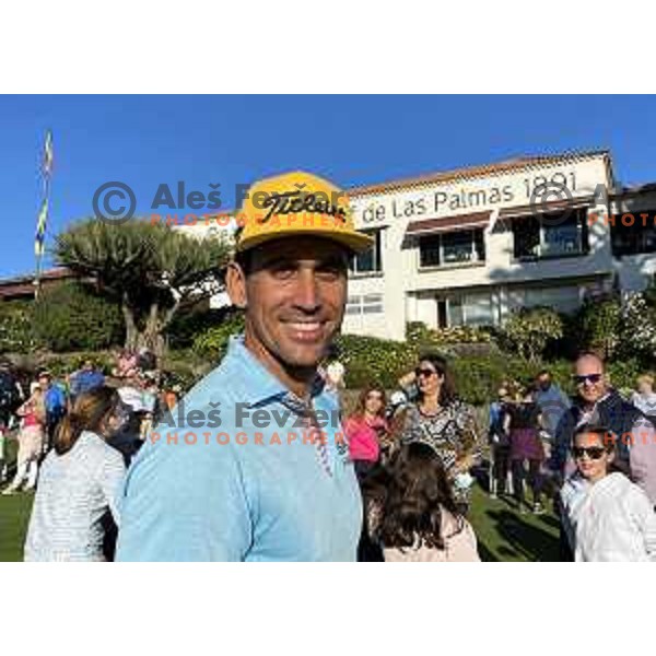Circuito Juvenil Rafa Cabrera Bello, Real Club de Golf de Las Palmas 1891, Gran Canaria, Spain
