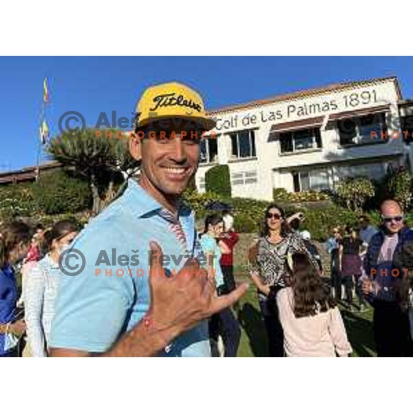 Circuito Juvenil Rafa Cabrera Bello, Real Club de Golf de Las Palmas 1891, Gran Canaria, Spain