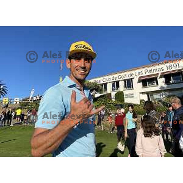 Circuito Juvenil Rafa Cabrera Bello, Real Club de Golf de Las Palmas 1891, Gran Canaria, Spain