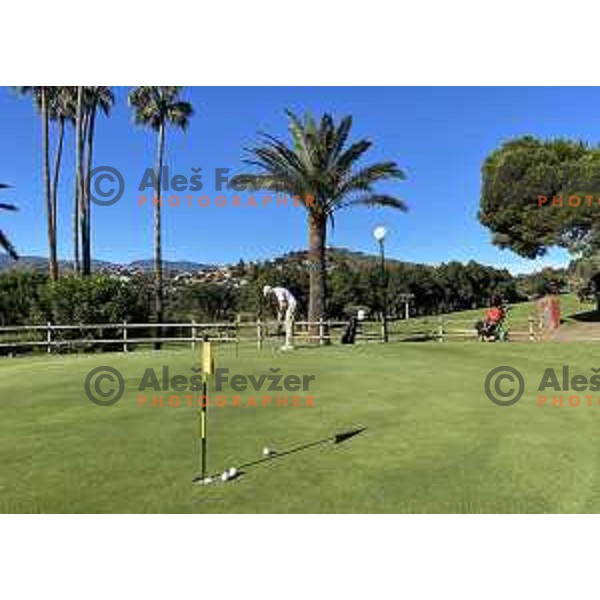 Real Club de Golf de Las Palmas 1891, Gran Canaria, Spain