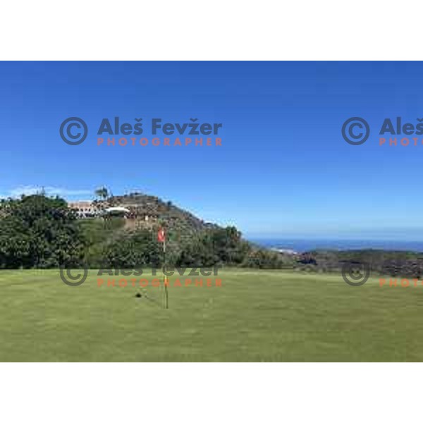 Real Club de Golf de Las Palmas 1891, Gran Canaria, Spain