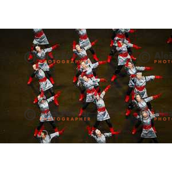 Opening Ceremony of Beijing 2022 Winter Olympic Games, China on February 4, 2022