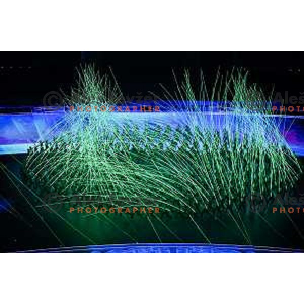 Opening Ceremony of Beijing 2022 Winter Olympic Games, China on February 4, 2022