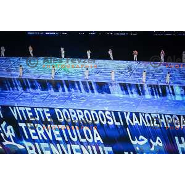 Opening Ceremony of Beijing 2022 Winter Olympic Games, China on February 4, 2022