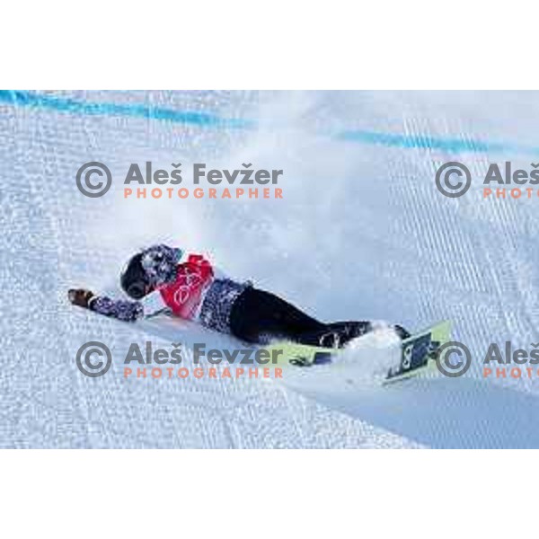 Qualifications in Women’s Slope Style at Beijing 2022 Winter Olympic Games, China on February 5, 2022