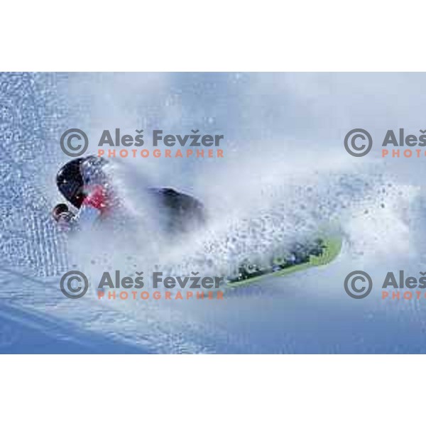 Qualifications in Women’s Slope Style at Beijing 2022 Winter Olympic Games, China on February 5, 2022