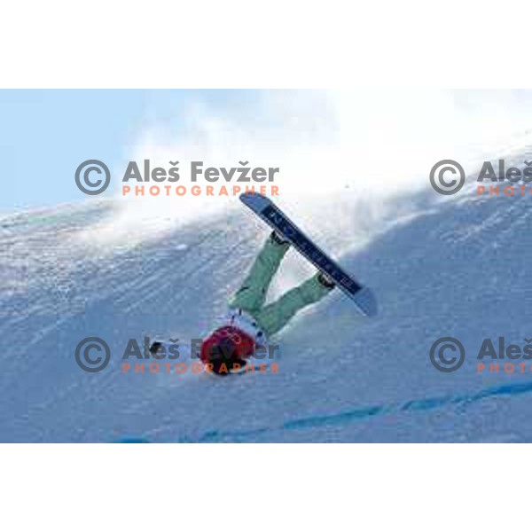 Qualifications in Women’s Slope Style at Beijing 2022 Winter Olympic Games, China on February 5, 2022