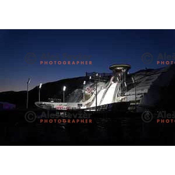 Opening Ceremony of Beijing 2022 Winter Olympic Games, China on February 4, 2022