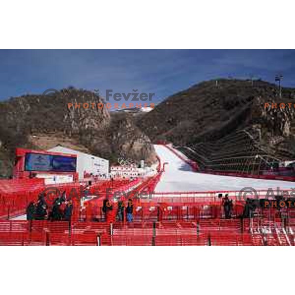 Men’s Downhill in Yanging National Alpine Centre during Beijing 2022 Winter Olympic Games, China on February 7, 2022