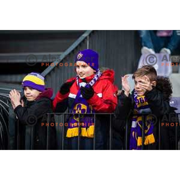 in action during Prva liga Telemach football match between Maribor and Tabor Sezana in Ljudski vrt, Maribor, Slovenia on February 26, 2022. Photo: Jure Banfi/www.alesfevzer.com