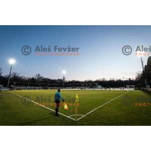 Fazanerija during Prva liga Telemach football match between NS Mura and Celje in Fazanerija, Murska Sobota, Slovenia on March 2, 2022. Photo: Jure Banfi/www.alesfevzer.com