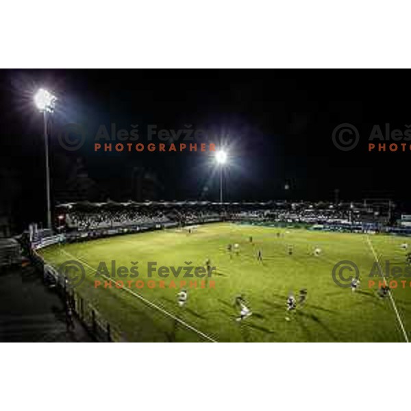 Fazanerija during Prva liga Telemach football match between NS Mura and Celje in Fazanerija, Murska Sobota, Slovenia on March 2, 2022. Photo: Jure Banfi/www.alesfevzer.com
