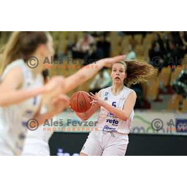 Cinkarna Celje-Triglav, Final of Slovenian Women’s Cup in Maribor , Slovenia on March 6, 2022