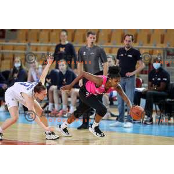 Cinkarna Celje-Triglav, Final of Slovenian Women’s Cup in Maribor , Slovenia on March 6, 2022