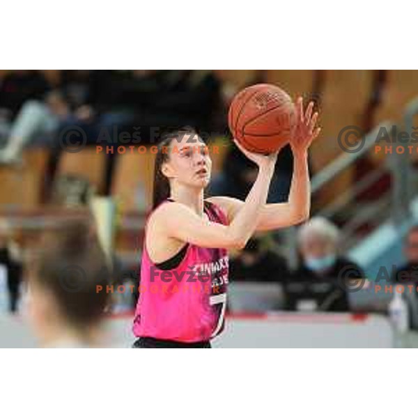 Cinkarna Celje-Triglav, Final of Slovenian Women’s Cup in Maribor , Slovenia on March 6, 2022