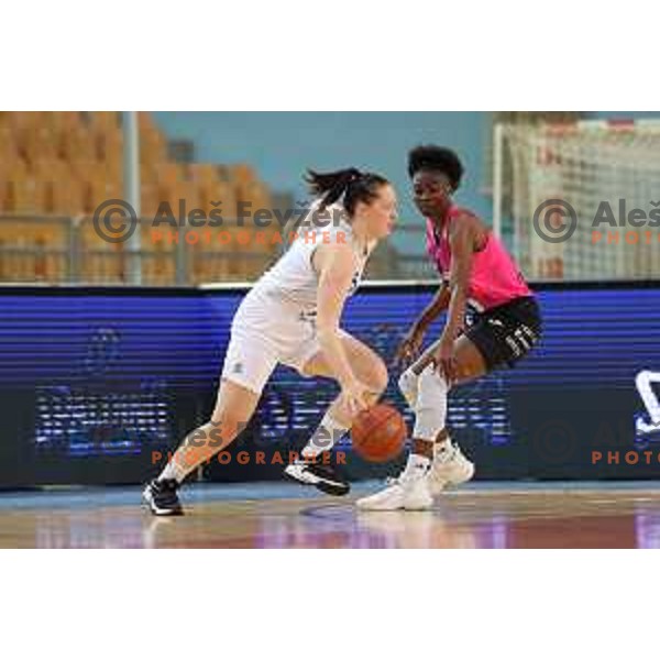 Cinkarna Celje-Triglav, Final of Slovenian Women’s Cup in Maribor , Slovenia on March 6, 2022