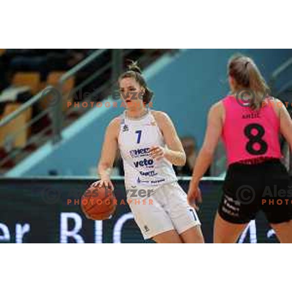 Cinkarna Celje-Triglav, Final of Slovenian Women’s Cup in Maribor , Slovenia on March 6, 2022