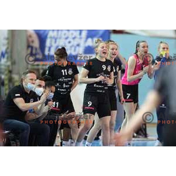 Cinkarna Celje-Triglav, Final of Slovenian Women’s Cup in Maribor , Slovenia on March 6, 2022
