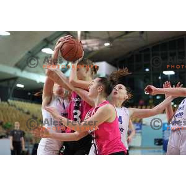 Cinkarna Celje-Triglav, Final of Slovenian Women’s Cup in Maribor , Slovenia on March 6, 2022