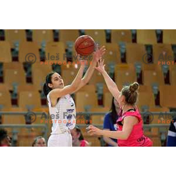 Cinkarna Celje-Triglav, Final of Slovenian Women’s Cup in Maribor , Slovenia on March 6, 2022