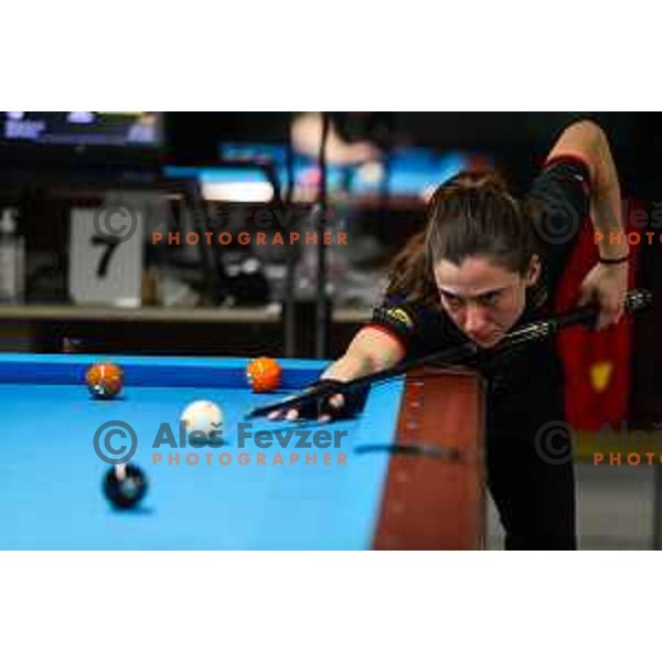 European Pool Championship presented by Dynamic Billard in Tri Lilije hall, Lasko, Slovenia on March 10, 2022