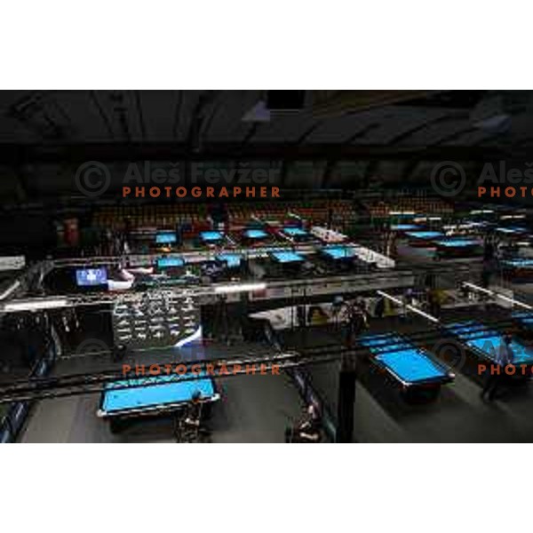 European Pool Championship presented by Dynamic Billard in Tri Lilije hall, Lasko, Slovenia on March 10, 2022