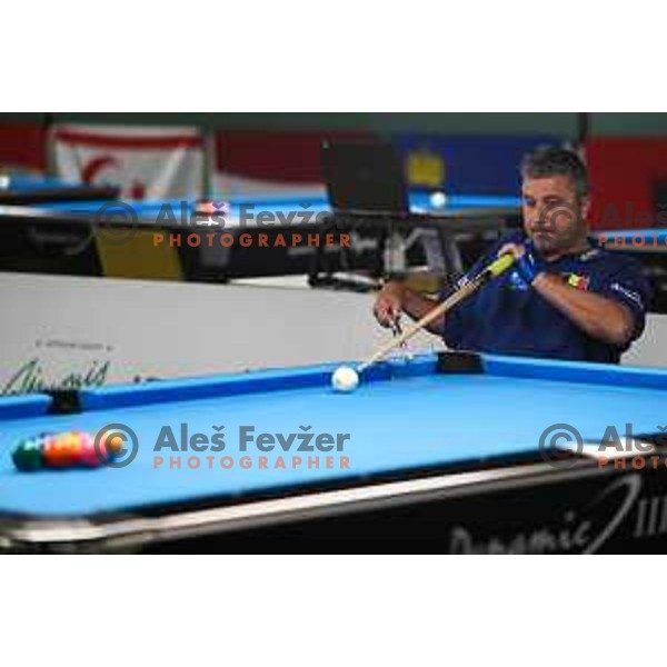 European Pool Championship presented by Dynamic Billard in Tri Lilije hall, Lasko, Slovenia on March 10, 2022