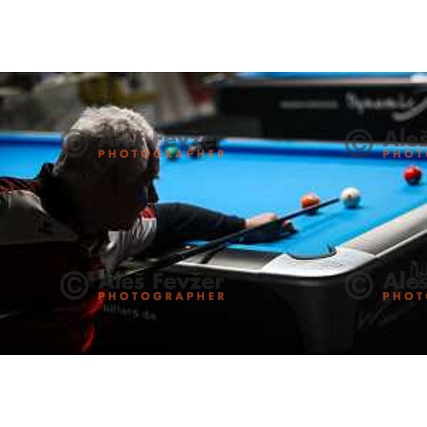 European Pool Championship presented by Dynamic Billard in Tri Lilije hall, Lasko, Slovenia on March 10, 2022