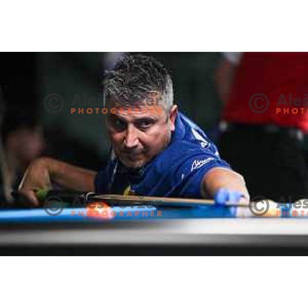 European Pool Championship presented by Dynamic Billard in Tri Lilije hall, Lasko, Slovenia on March 10, 2022