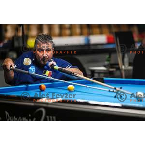 European Pool Championship presented by Dynamic Billard in Tri Lilije hall, Lasko, Slovenia on March 10, 2022