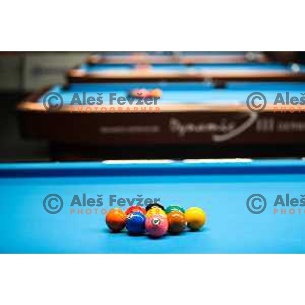 at Dynamic Billard Lasko Open, Lasko, Slovenia on march 10, 2022