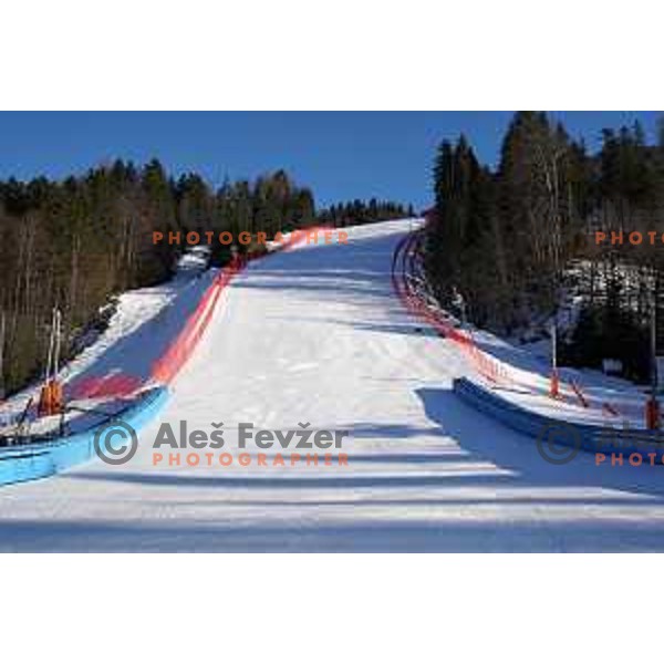 AUDI Fis World Cup- Pokal Vitranc, Kranjska gora, Slovenia on March 11, 2022