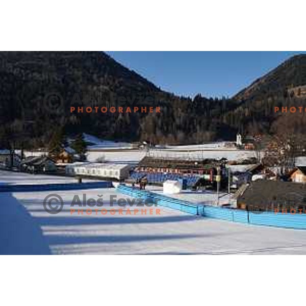 AUDI Fis World Cup- Pokal Vitranc, Kranjska gora, Slovenia on March 11, 2022