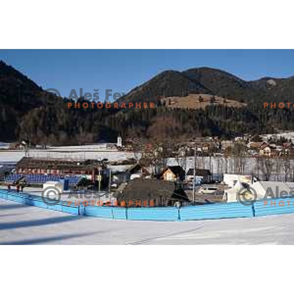 AUDI Fis World Cup- Pokal Vitranc, Kranjska gora, Slovenia on March 11, 2022