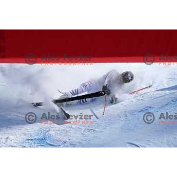 AUDI FIS Ski World Cup Giant Slalom for 61.Vitranc Cup in Kranjska gora, Slovenia on March 12, 2022