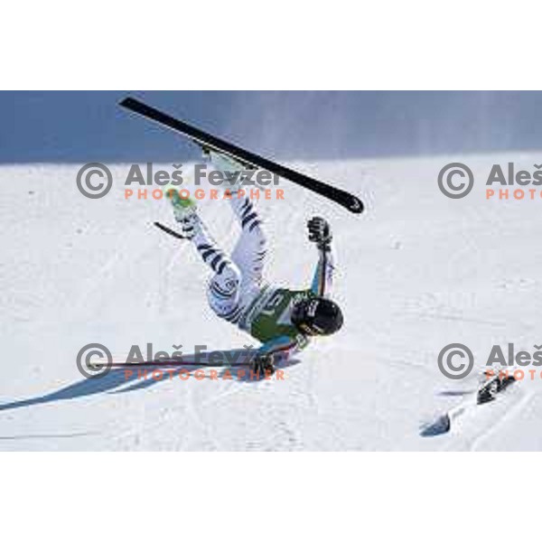 AUDI FIS Ski World Cup Giant Slalom for 61.Vitranc Cup in Kranjska gora, Slovenia on March 12, 2022